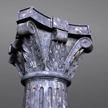 Column_Max.zip 3D Model