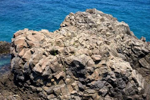 Columnar Joint Stock Photos