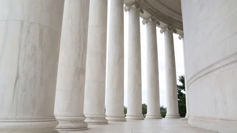 Columns Video stock 79663076