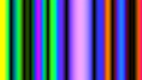 Columns Lines Screen Moving Across Bright Lines Fashion Background Attention Stock Footage 139714075