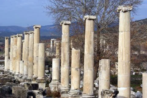 Columns Stock Photos