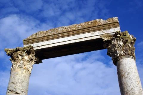 Columns Stock Photos