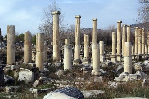 Columns Stock Photos