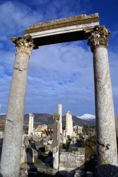 Columns Stock Photos