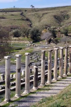 Columns Stock Photos