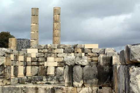 Columns Stock Photos