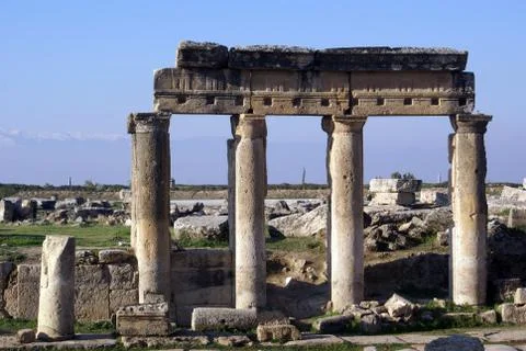 Columns Stock Photos