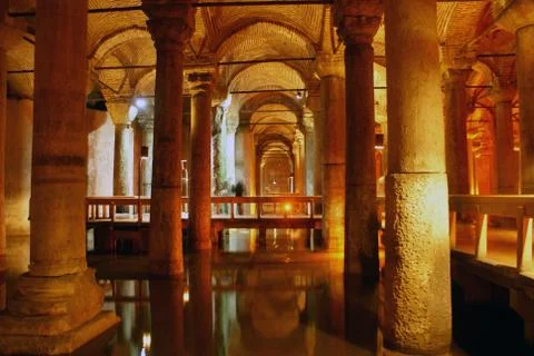 Columns Stock Photos