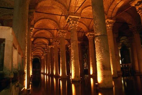 Columns Stock Photos