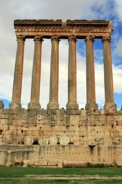 Columns Stock Photos