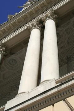 Columns Stock Photos