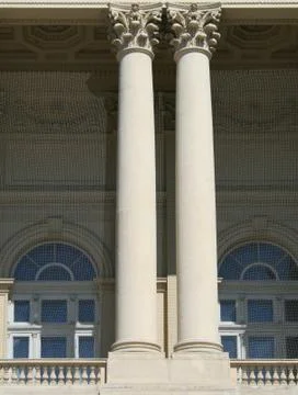 Columns Stock Photos