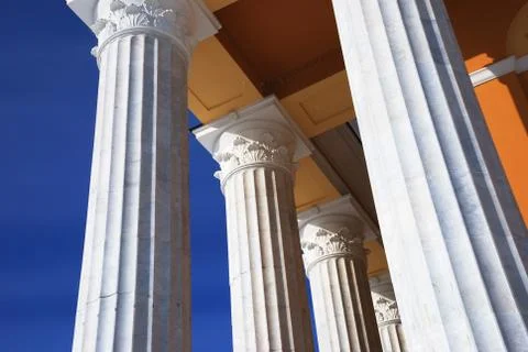 Columns Stock Photos