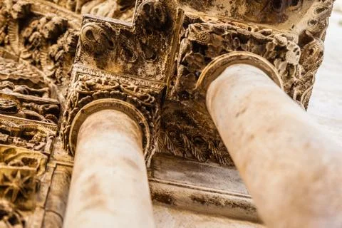 Columns Stock Photos