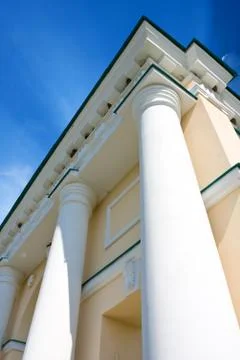 Columns Stock Photos
