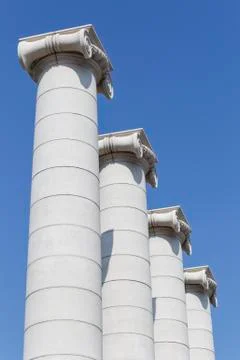 Columns Stock Photos