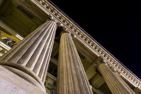 Columns Stock Photos