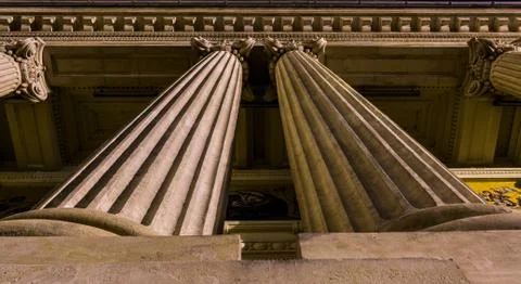 Columns Stock Photos