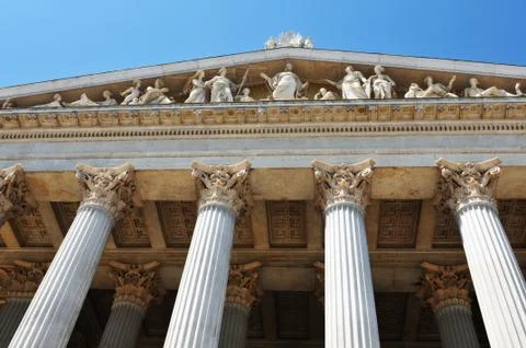 Columns Stock Photos