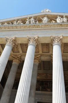 Columns Stock Photos