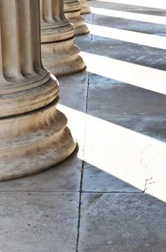 Columns Stock Photos