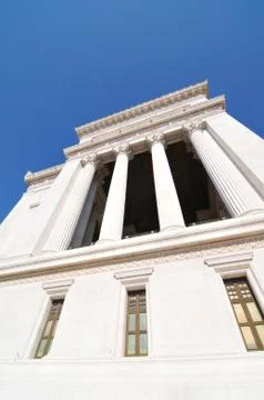Columns Foto stock
