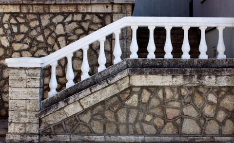 Columns. Stock Photos