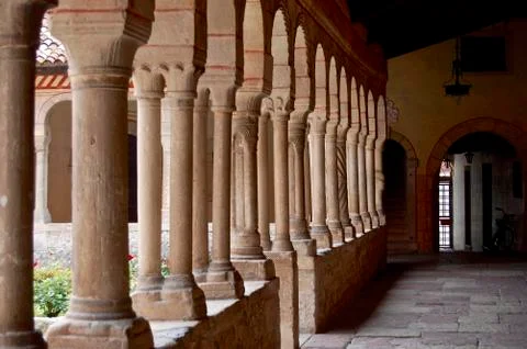 Columns Stock Photos