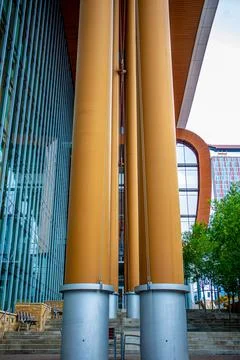 Columns 스톡 사진