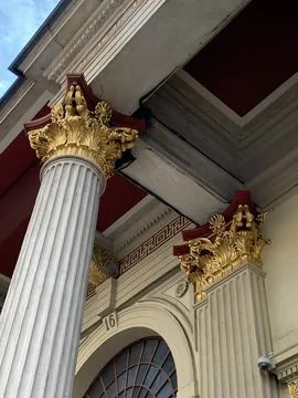 Columns Stock Photos