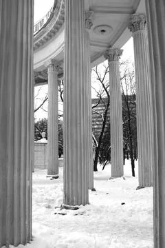 Columns Stock Photos