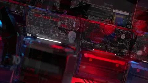 Com Stock-Footage 205590905