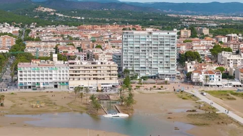 Coma ruga, Spain Stock Footage 281271650