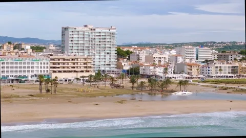 Coma ruga, Spain Stock Footage 281271658