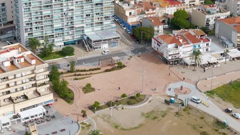 Coma ruga, Spain Stock Footage 281271664