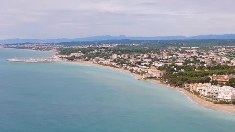 Coma ruga, Spain Stock Footage 281271691