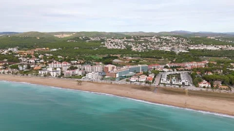 Coma ruga, Spain Stock Footage 281271725