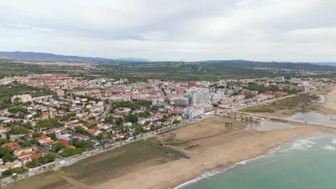 Coma ruga, Spain Stock Footage 281271734