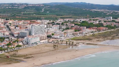 Coma ruga, Spain Stock Footage 281271742