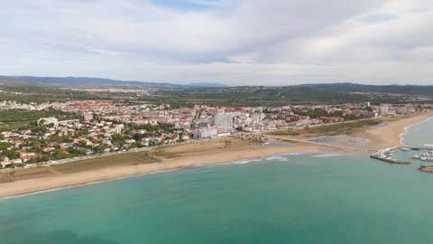 Coma ruga, Spain Stock Footage 281271933