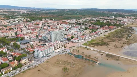 Coma ruga, Spain Stock Footage 281271934