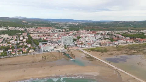 Coma ruga, Spain Stock Footage 281271937