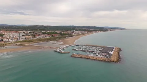 Coma ruga, Spain Stock Footage 281271964