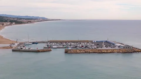 Coma ruga, Spain Stock Footage 281272637