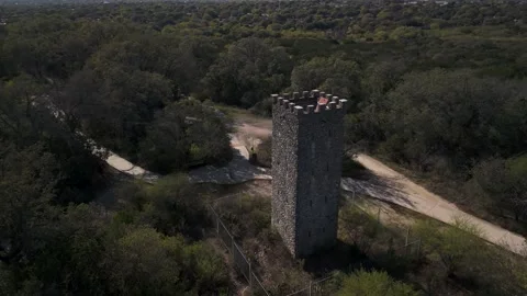 Comanche lookout Video stock 297151264