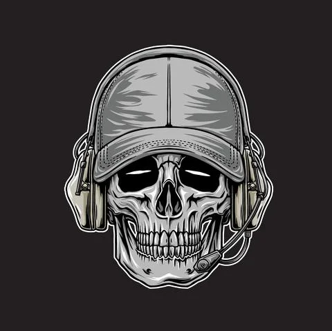 Comando1 Stock Illustration