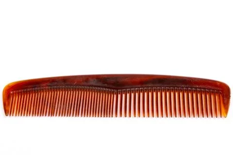 Comb is an accessories Stock Photos