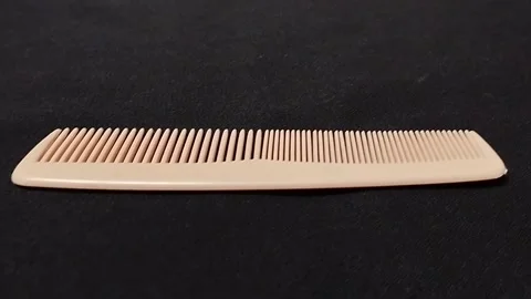 This comb design concept is suitable for anyone to use Stock Footage 224792493