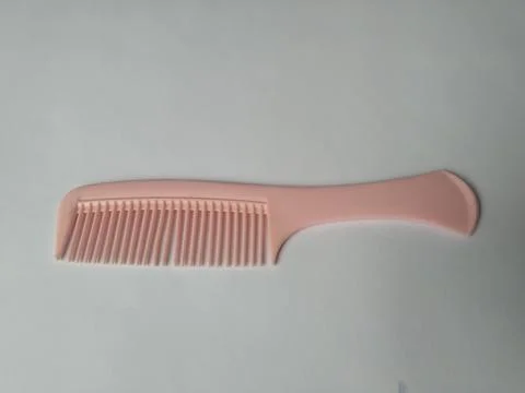 Comb on the floor Stock Photos