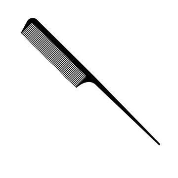 Comb icon Stock Illustration